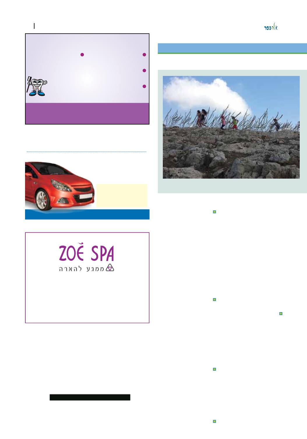 Page Background